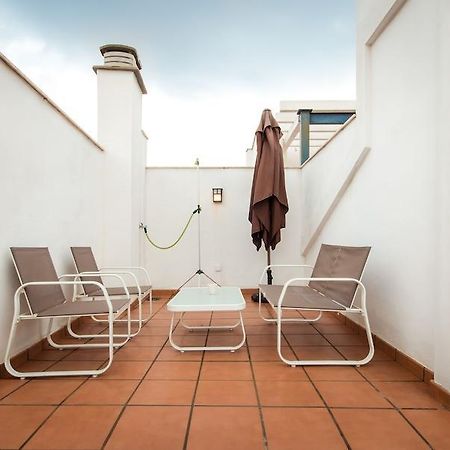 Holidays2Malaga Juan De Mena Apartments 外观 照片