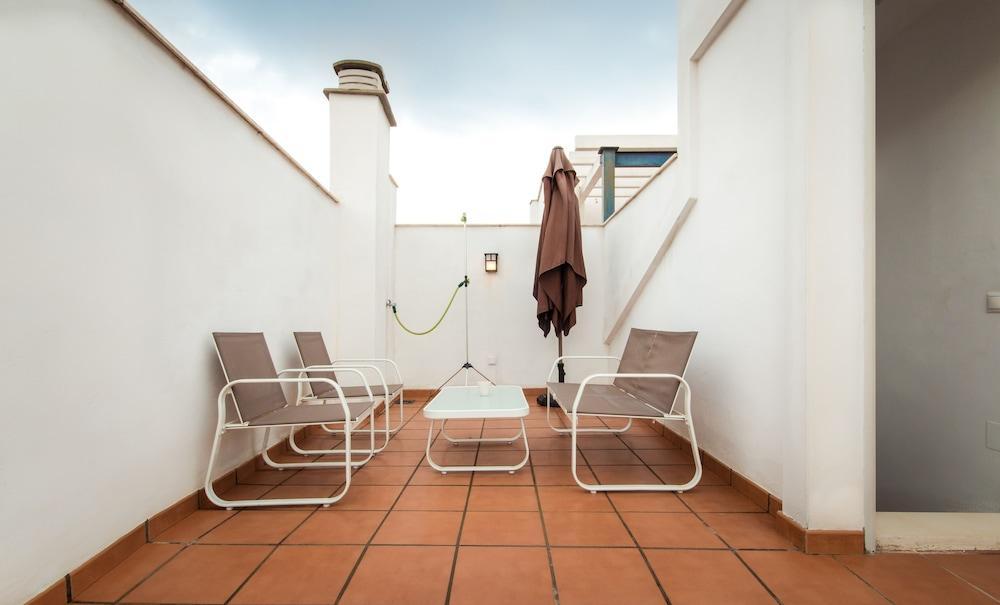 Holidays2Malaga Juan De Mena Apartments 外观 照片