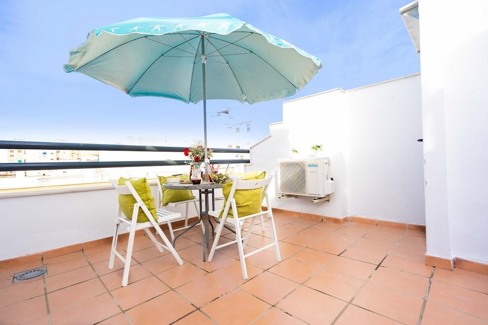 Holidays2Malaga Juan De Mena Apartments 外观 照片