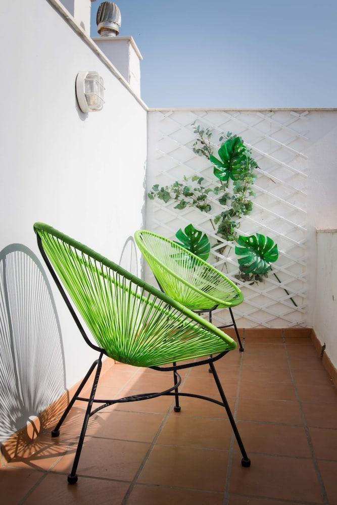 Holidays2Malaga Juan De Mena Apartments 外观 照片